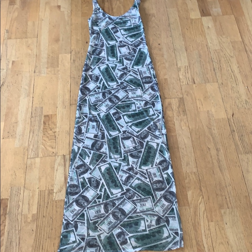 Tank Maxi Mesh Coverup